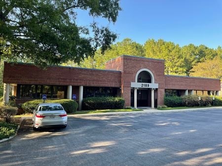 A look at 2189 Parkway Lake Drive commercial space in Hoover