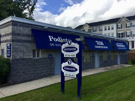A look at 7836 Oakwood Road commercial space in Glen Burnie
