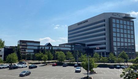 A look at Metropark Corporate Campus Office space for Rent in Woodbridge Township