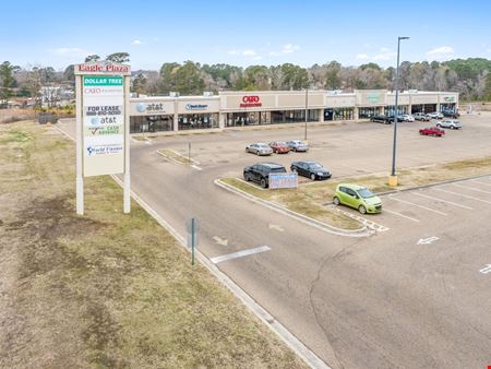 A look at Farmerville, Louisiana - Eagle Plaza commercial space in Farmerville