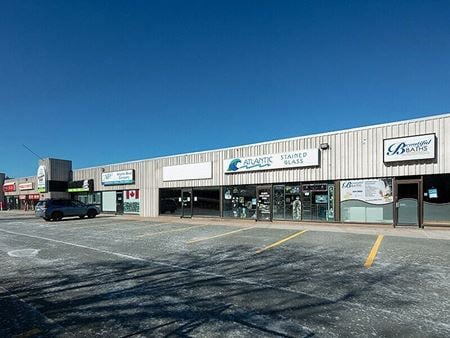 A look at 95 Akerley Boulevard Industrial space for Rent in Dartmouth