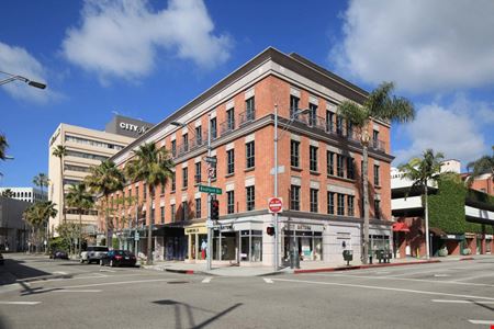 A look at 405 Bedford Office space for Rent in Beverly Hills