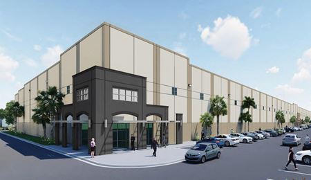 A look at Capote Building H Industrial space for Rent in Pharr