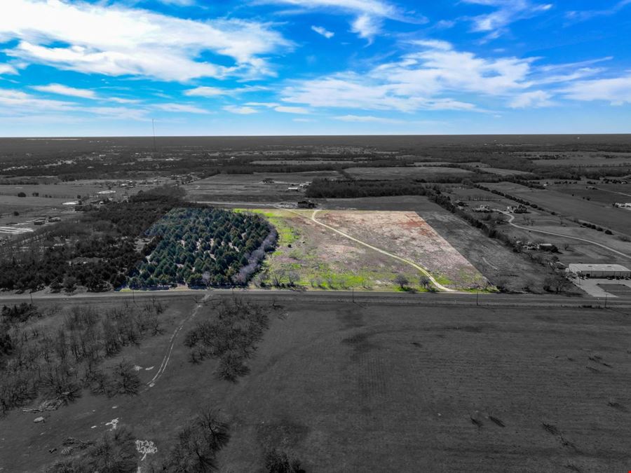 Land for Sale in Caddo Mills, TX