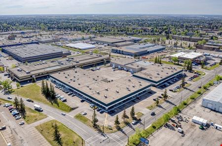 A look at Franklin Park Industrial space for Rent in Calgary