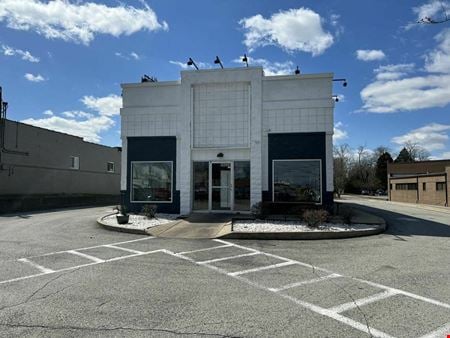 Former KFC For Lease - Louisville