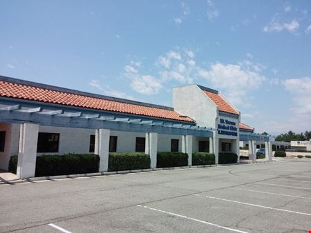 A look at Mount Vernon Business Center commercial space in Colton