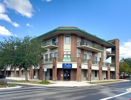 A look at Magnolia Parke Office space for Rent in Gainesville