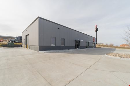 A look at Industrial Flex Building commercial space in Omaha