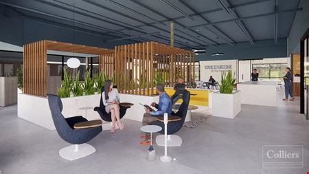 A look at Creekside @ The Greenway | 7500 E Independence Blvd Commercial space for Rent in Charlotte