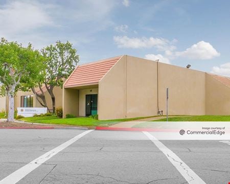 A look at Cupania Business Circle Office space for Rent in Monterey Park