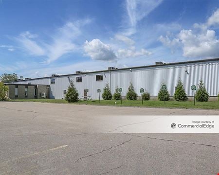 A look at 75 Frontage Road Industrial space for Rent in North Stonington