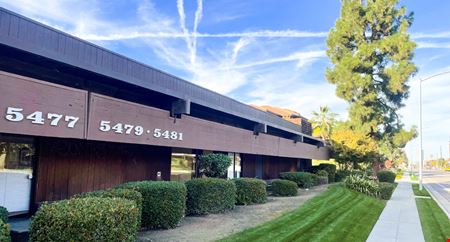 A look at 5475 & 5479 N. Fresno Street Office space for Rent in Fresno