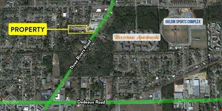 A look at 3.74 Industrial Zoned Acres- Three Rivers Rd commercial space in Gulfport