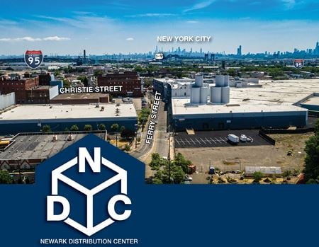 A look at Newark Distribution Ctr commercial space in Newark
