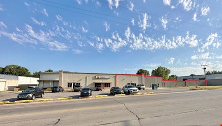 A look at 3105 East Reno Avenue Industrial space for Rent in Oklahoma City