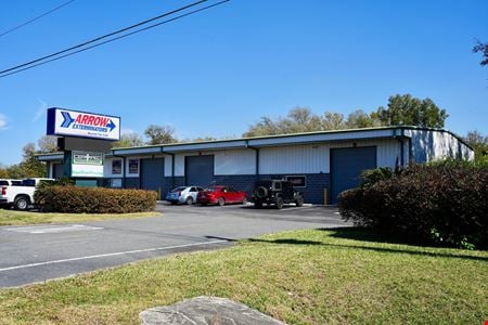A look at US 441 South Ocala Warehouse commercial space in Summerfield