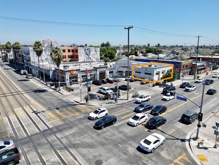 A look at 1900 S San Pedro St commercial space in Los Angeles