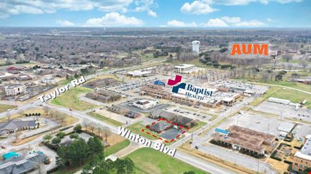 A look at 6890 Winton Blount Blvd commercial space in Montgomery