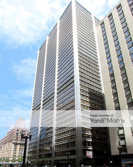 A look at Harris Bank Building - West Building Office space for Rent in Chicago