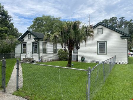 A look at 207 & 215 Lane Avenue S. commercial space in Jacksonville