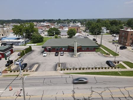 A look at 6 S. State St. commercial space in North Vernon