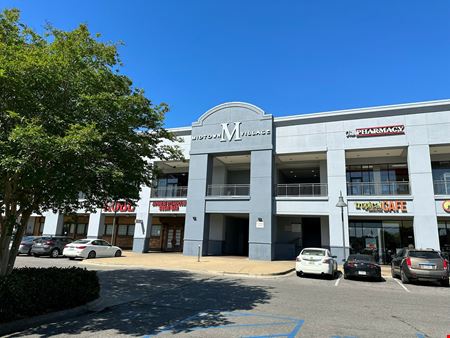 A look at Tuscaloosa Midtown Office space for Rent in Tuscaloosa