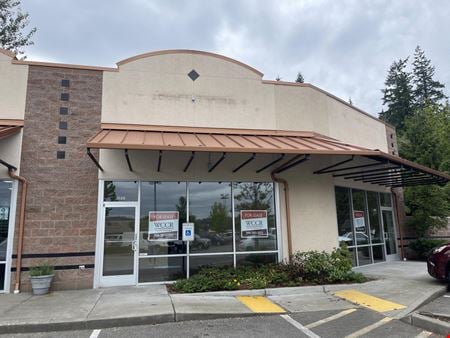 A look at Canyon Park - Building 2 commercial space in Bothell