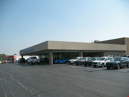 A look at 31,000 New Car Dealership Buildings Located on 7.4 Acres commercial space in Cape Girardeau