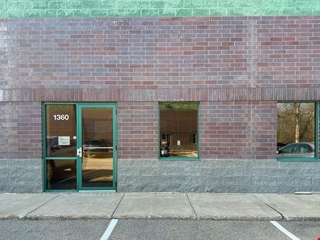 A look at 1360 County Road E East commercial space in Vadnais Heights