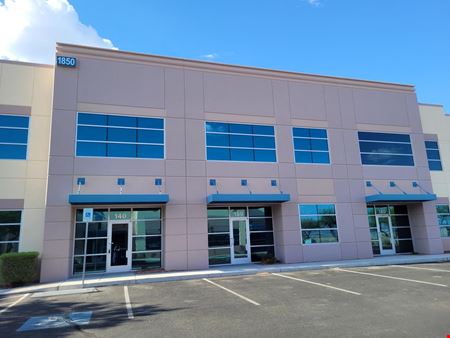 A look at Whitney Mesa Business  Park Industrial space for Rent in Henderson