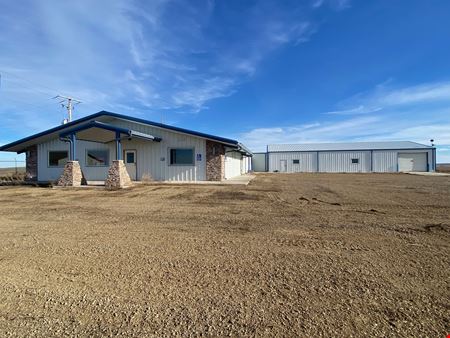 A look at 11,250 SF Industrial  Flex on 2.49 AC commercial space in Alexander