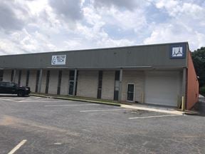 Fantastic Industrial Sublease Opportunity!