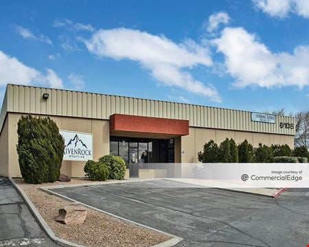 A look at Pan American Business Center commercial space in Albuquerque