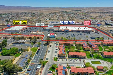 A look at 504 E. Virginia Way commercial space in Barstow