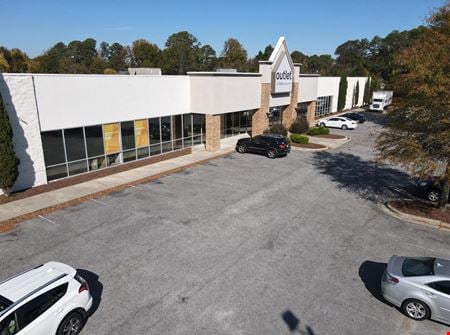 A look at 1975 Greenville Blvd SE commercial space in Greenville