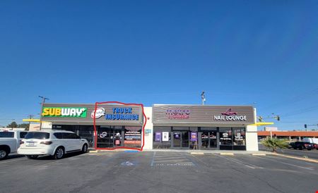 A look at 15319 Palmdale Rd Retail space for Rent in Victorville