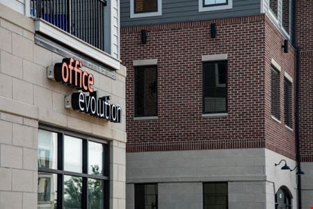 A look at Cedar Rapids Office Evolution Office space for Rent in Cedar Rapids