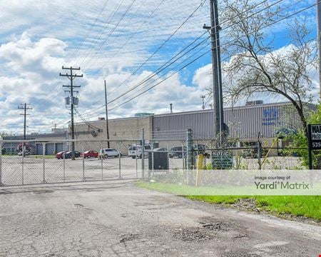 A look at 5300 Tradex Pkwy Industrial space for Rent in Cleveland