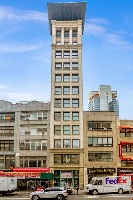 A look at 24 West 30th street Office space for Rent in New York