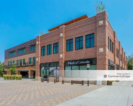 A look at 2679 West Main Street Office space for Rent in Littleton