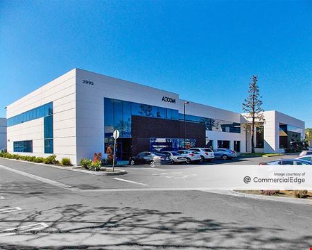 A look at Freeway Business Park - Interchange Building Office space for Rent in Long Beach