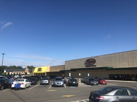A look at Forestville Plaza Retail space for Rent in District Heights