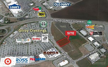 A look at HOSPITALITY BUILDING FOR SALE commercial space in Gilroy