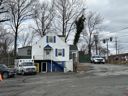 A look at Ritchie Rd Industrial commercial space in Capitol Heights