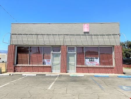 A look at 25740 Baseline Ave commercial space in San Bernardino