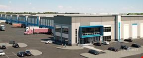 For Lease >  Up to 304,379 SF at Burnt Creek West Logistics Center