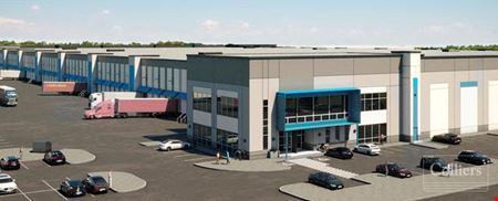 A look at For Lease &gt;  Up to 304,379 SF at Burnt Creek West Logistics Center Commercial space for Rent in Vancouver
