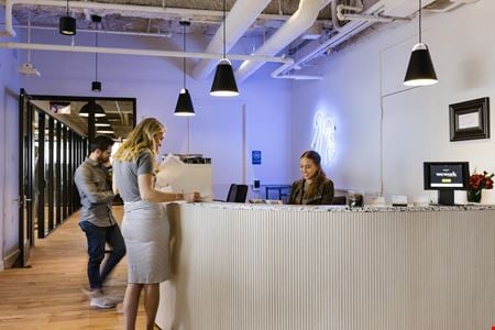 A look at 1 Beacon Street Coworking space for Rent in Boston