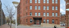 For Sublease - 2114 Central Street, 4th Floor